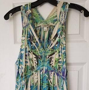 One World maxi dress